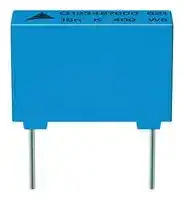 B32621A6333K289: General Purpose Film Capacitor, Metallized PP Stacked, Radial Box - 2 Pin, 33000 pF, ± 10%, 400 V