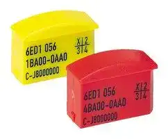 6ED1056-1BA00-0AA0: Memory Module, EEPROM, Plastic, Push Button Panel, Yellow, 20 mm x 14 mm x 8 mm, SIMATIC PP Series