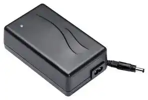 2440135000: Battery Charger, Desktop, Li-Ion, 264 V Input, 3 Cell, 12.6 VDC Output, 4A