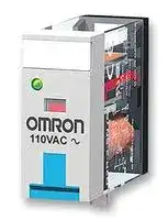 G2R-2-SN 24AC — General Purpose Relay, G2RS Series, Power, Non Latching, DPDT, 24 VAC, 5 A