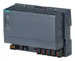 6EP7133-6AB00-0BN0: Stabilized Power Supply, 264 VAC, 1 Phase, 5 A, 24 VDC, 120 W, IP20, 160 mm x 74 mm x 177 mm