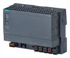 6EP7133-6AE00-0BN0: Stabilized Power Supply, 264 VAC, 1 Phase, 10 A, 24 VDC, 240 W, IP20, 160 mm x 74 mm x 177 mm