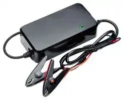 3540120000 — Battery Charger, Desktop, Lead Acid, 264 V, 12 VDC Output, 20A