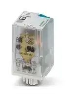 2908897: Power Relay, 3PDT, 48 VDC, 3 A, REL-OR3/LDP Series, Socket