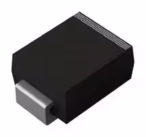 RBR3LB30BTBR1: Schottky Rectifier, 30 V, 3 A, Single, DO-214AA (SMB), 2 Pins, 530 mV