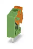 1705396: Wire-To-Board Terminal Block, 1 Ways, 24 AWG, 16 AWG, 1.5 mm², Push In