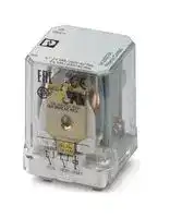 2903701: Power Relay, DPDT, 230 VAC, 3 A, REL-PR2 Series, Socket