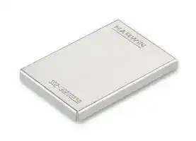 S02-30200250: Can, RFI Shield, 30 mm Length, 20 mm Width, 2.5 mm Depth