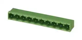 1766275: Terminal Block, Header, 7.62 mm, 6 Ways, 12 A, 250 V, Through Hole Right Angle