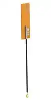 2344655-2: RF Antenna, 5.925 to 7.125GHz, WiFi 6 / WiFi 6E / Bluetooth / ZigBee, 5.9dBi, 10W, 50 ohm, 1.8 VSWR