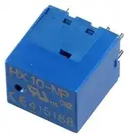 HX 10-NP: Current Transducer, HX Series, PCB, 10A, -30A to 30A, 1 %, Voltage Output, 15 Vdc