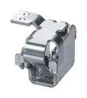 1705625: Wire-To-Board Terminal Block, 1 Ways, 6 mm², Push In