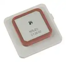 213602-0001.: PATCH ANTENNA, 1.57644GHZ, 5.3DBI