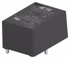 1558665-7: Power Relay, SPDT, 24 VDC, 20 A, T9G Series, Through Hole, Non Latching