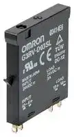 G3RV-D03SL 24VDC: Solid State Relay, SPST-NO, 3 A, 24 VDC, Socket, Quick Connect, Random Turn On