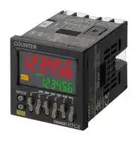 H7CX-AW-N OMI: Counter, Tachometer, Multifunction, H7CX Series, 6 Digits, 100 to 240 Vac