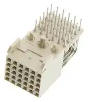 HM1F51TBP000H6LF: BACKPLANE CONN, RCPT, 30POS, 2MM