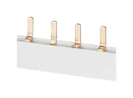 5ST3623: Circuit Breaker Accessory, 63A, 210mm, 1PH, Siemens SENTRON Circuit Breakers, Pin Busbar