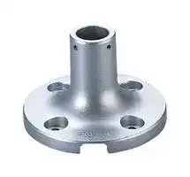 SZ-010: Pole Bracket, LME/LME-L/RUP/SE-D/ST Series Signal Tower, Aluminium Alloy Die-Cast, 100mm x 65mm