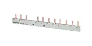 5ST3624: Circuit Breaker Accessory, 63A, 212mm, Siemens SENTRON Circuit Breakers, Pin Busbar, SENTRON Series