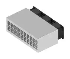LA 30 100 12: Fan / Force Cooled Heat Sink, 12 VDC, 0.034 K/W, 65 mm, 190 mm, 100 mm, 70 m³/h, 53 dBA
