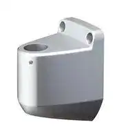 SZK-001U: Wall Mount Bracket, LR Series LED Signal Tower, Indoor, IP20, Aluminium, Silver