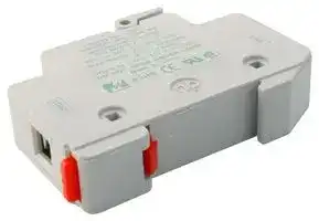 LPHV0001Z: Fuseholder, Cartridge, 1 Fuse, 30 A, 1kV10.3mm x 38.1mm, Pressure Plate
