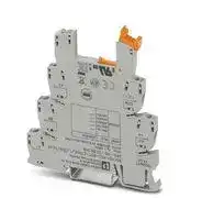 2980348: Relay Socket, DIN Rail, Screw, 230 VAC, PLC-INTERFACE Series