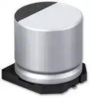 MCVFZ050M102GB3L: SMD Aluminium Electrolytic Capacitor, Radial Can - SMD, 1000 µF, 50 V, 2000 hours @ 105°C, Polar