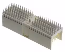 HM2P07PD5111N9LF: Connector, FCI Millipacs Series, 110 Contacts, 2 mm, Header, Press Fit, 7 Rows