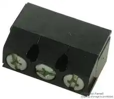 1760520000: TERMINAL BLOCK, PCB, 3 POSITION, 24-14AWG