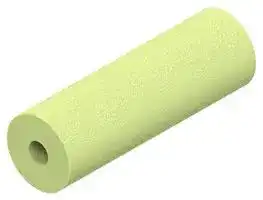 1202-FSA-0016-0005: Suppressor, EMI Shielding, Silicone FSA Tube, 1202 Series, 1.6 mm OD x 0.5 mm ID x 10 m L