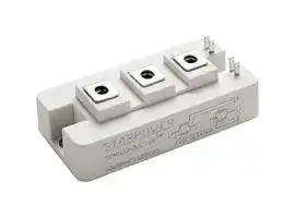 GD150HFY120C8S: IGBT Module, Half Bridge, 291 A, 1.7 V, 1.102 kW, 150 °C, Module