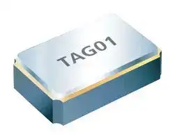 9HT11-32.768KDZB-T: Crystal, 9HT11, 32.768 kHz, 20 ppm, 6 pF