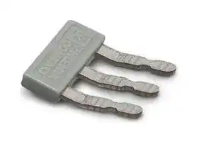 1401145: Accessory, Phoenix CLIPLINE Series 5mm Pitch Terminal Blocks, Insertion Bridge, Classic