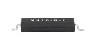 MK16-B-2: Reed Switch, MK16 Series, SMD, 15 mm, SPST-NO, 10 W, 200 Vac/dc, 0.5 A, 10 to 15 AT