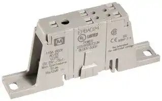 EPBAD24: ENCLOSED POWER BLOCK, 4 POSITION, 14-2AWG