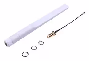 103990623: Rod Antenna, 2.4 to 2.5GHz, 2.81dBi, 10W