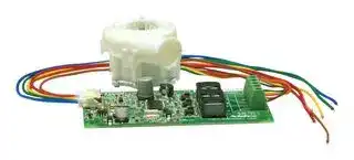 TF029B-1000-P: Fan Blower, DC Brushless Motor, 27 VDC, DC, 33.6 mm
