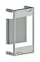 8GK4557-3KK12: Assembly Kit, Vertical, 250 mm W x 450 mm H, Fuse Switch Disconnector