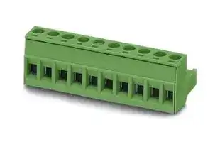 1702823: Pluggable Terminal Block, 5.08 mm, 5 Ways, 2.5 mm², Screw