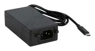 PGD100PS20: AC/DC Power Supply, Desktop, ITE, Industrial & Medical, 1 Output, 100 W, 5 V, 3 A, 12 V
