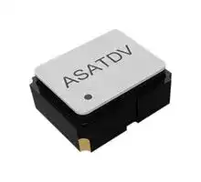 ASATDV-10.000MHZ-LY-T: Oscillator, 10MHz, CMOS, SMD, 2mm x 1.6mm, 3.63 V, ASATDV Series