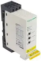 ATS01N222RT: Motor Starter, Altistart 01 Series, Torque Limiting, Three Phase, 5.5 kW, 22 A, 440 to 480VAC