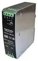 VTX-211-120-324 — AC/DC DIN Rail Power Supply (PSU), ITE & Laboratory Equipment, 1 Output, 120 W, 24 VDC, 5 A