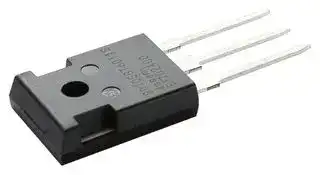 DG10X06T1: IGBT, 25 A, 1.45 V, 196 W, 600 V, TO-220, 3 Pins