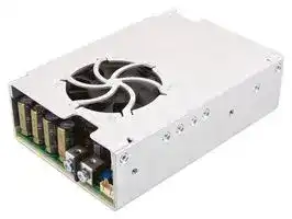 FCM400PS12: AC/DC Enclosed Power Supply (PSU), ITE & Medical, 1 Outputs, 400 W, 12 VDC, 33.3 A