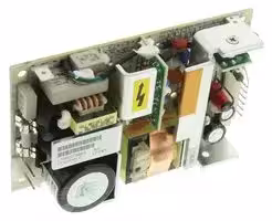 LPS43: AC/DC Open Frame Power Supply (PSU), ITE, 1 Output, 55W @ 30CFM, 40 W, 85V AC to 264V AC