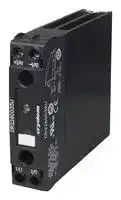 DR2260A30UR — Solid State Relay, SPST-NO, 30 A, 600 VAC, DIN Rail, Screw, Random Turn On