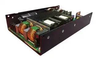 PQU1000-12: AC/DC Open Frame Power Supply (PSU), ITE & Medical, 1 Output, 1kW, 800 W, 90V AC to 264V AC